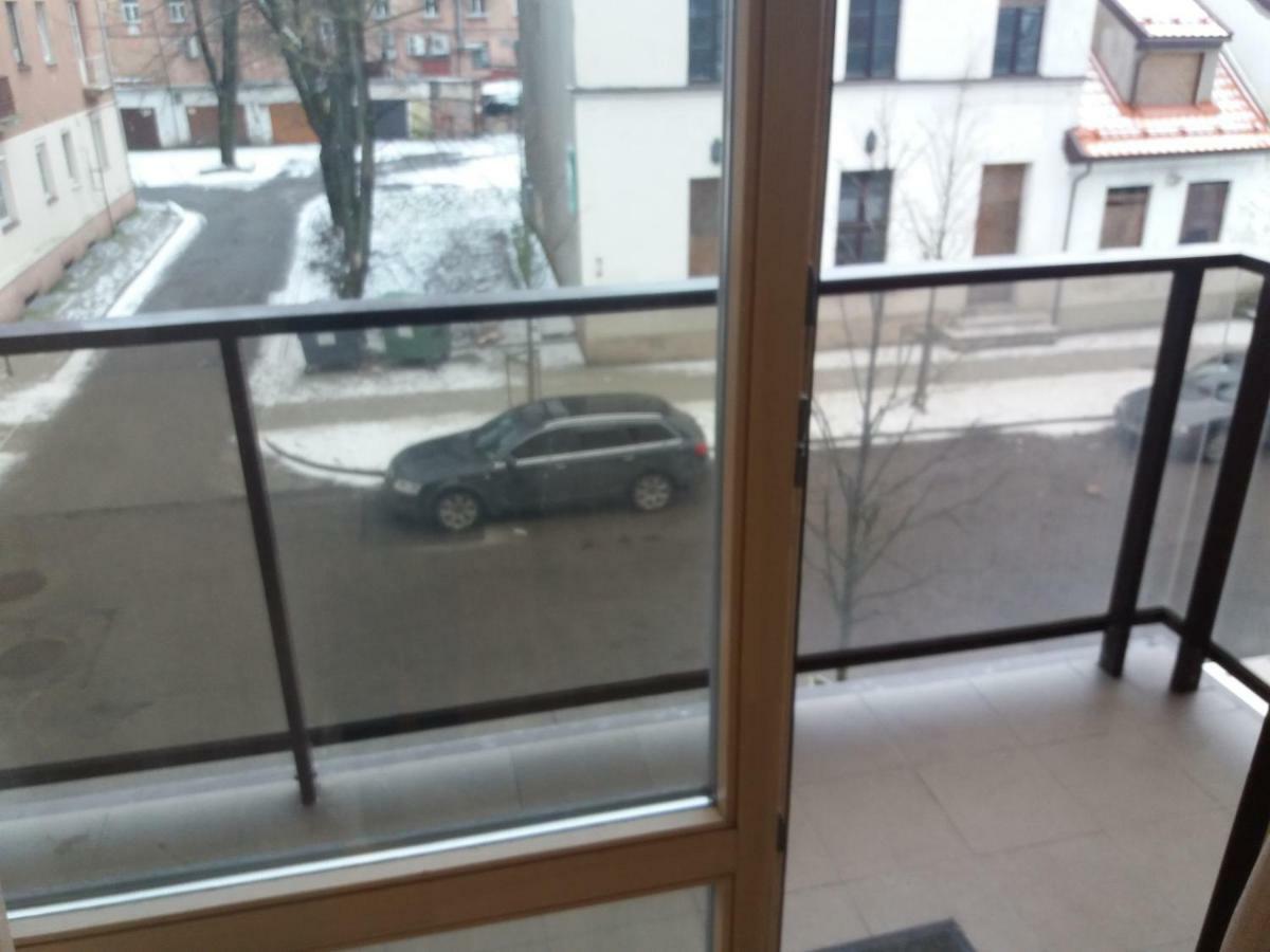 Simkaus Str. Apartment Klaipėda Dış mekan fotoğraf